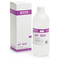 Hanna HI7010L Ph10 Kalibrasyon Solüsyon Çözeltisi, 500 ml