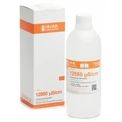 Hanna HI7030L İletkenlik 12880 uS/cm Kalibrasyon Çözeltisi, 500 ml