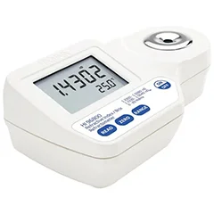 Hanna HI96800 Refraktif İndeks ve Brix Ölçer Refraktometre