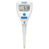Hanna HI9810382 Ekmek ve Hamur pH Test Cihazı, Bluetooth Bağlantılı - Görsel 1