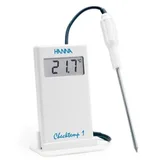 Hanna HI98509 Kablolu Problu Çok Hassas Termometre - Görsel 1