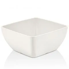 Happy Chef Corona Kare Kase, 12,5x12,5, Beyaz
