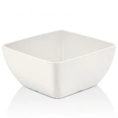 Happy Chef Corona Kare Kase, 12,5x12,5, Beyaz