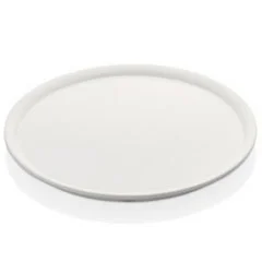 Happy Chef Mayamar Servis Tabağı, 31 cm, Beyaz