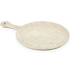 Happy Chef Polaris Collection Beyaz Granit Pano, 30 cm