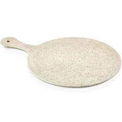 Happy Chef Polaris Collection Beyaz Granit Pano, 30 cm