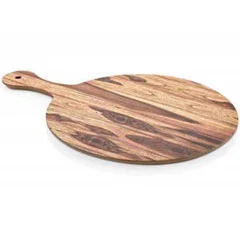 Happy Chef Yuvarlak Kulplu Pano, 35 cm