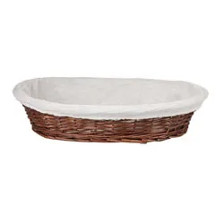 Epinox ESO-55R Oval Açık Büfe Sepeti, 55 cm