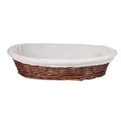 Epinox ESO-55R Oval Açık Büfe Sepeti, 55 cm