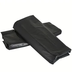 Hisar Dökme Çöp ve Atık Torbası, Jumbo Boy, 80x110 cm, 25 kg