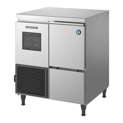 Hoshizaki FM150 KE N Nugget Kar Buz Makinesi, 125 Kg/Gün, 57 Kg Saklama Hazneli