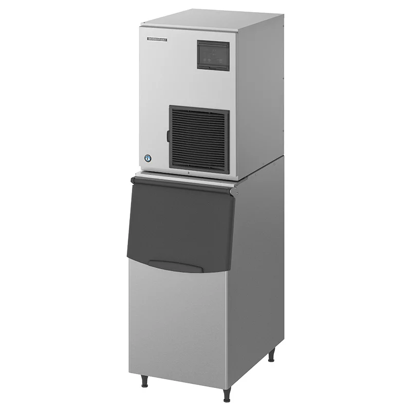 Hoshizaki FM300 AKE N G60 Kar Buz Makinesi, 240 kg/gün Kapasiteli