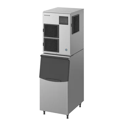 Hoshizaki FM480 AKE N G60 Kar Buz Makinesi, 370 kg/gün Kapasiteli