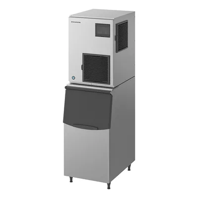 Hoshizaki FM600 AKE N G60 Kar Buz Makinesi 400 kg/gün Kapasiteli