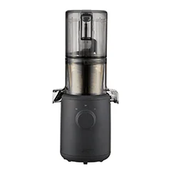 Hurom H 310A  Katı Meyve Sıkacağı, Yavaş Sıkma Siyah, 220ml Hazne