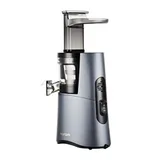 Hurom H-AA ALPHA Katı Meyve Sıkacağı, Yavaş Sıkma,Gece Mavisi 500 ml Hazne, 150 W - Görsel 1