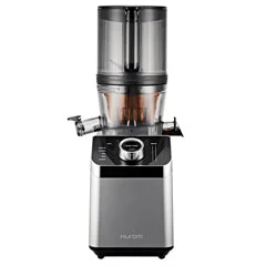 Hurom M100 Katı Meyve Sıkacağı ve Blender, Yavaş Sıkma