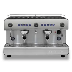 Iberital IB7 Tam Otomatik Espresso Kahve Makinesi, 2 Gruplu