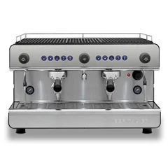 Iberital IB7 Tam Otomatik Espresso Kahve Makinesi, 2 Gruplu