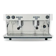 Iberital Intenz Tam Otomatik Espresso Kahve Makinesi, 2 Gruplu