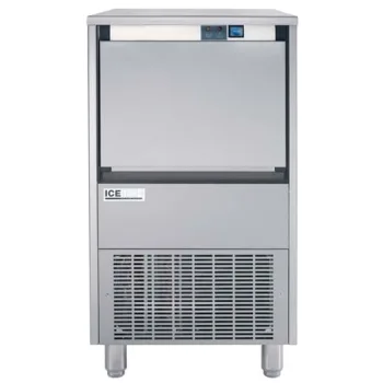 Icetech CD 90 Karbuz Makinesi, 85 kg/gün Kapasiteli, 20 kg Saklama Hazneli