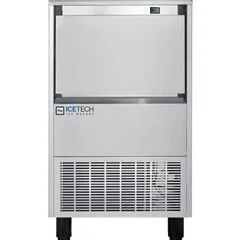 Icetech FD 70 Küp Buz Makinesi, 76 kg/gün Kapasiteli, 20 kg Saklama Hazneli