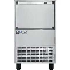Icetech FD 70 Küp Buz Makinesi, 76 kg/gün Kapasiteli, 20 kg Saklama Hazneli