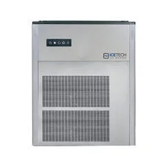 Icetech GRN 310 Nugget Buz Makinesi, 335 kg/gün Kapasiteli, Saklama Haznesiz
