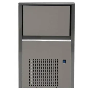 Icetech Küp Buz Makinesi Gün Kapasiteli Saklama Hazneli