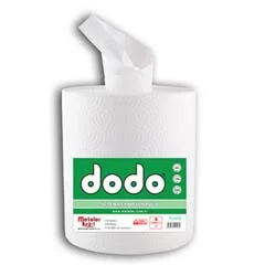 Dodo İçten Çekmeli Rulo Kağıt Havlu, 21 cm, 2,5 kg, 6 Rulo
