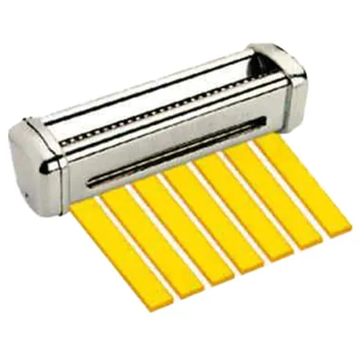 Imperia Restoran Tipi Trenette Makarna Bıçağıi, 4mm, R 220, NO 3