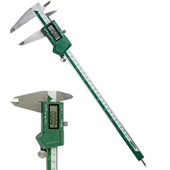 İnsize 1103-300 Dijital Kumpas, 0-300 mm, Absolute
