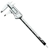 İnsize 1115-200 Su Geçirmez Dijital Kumpas IP67, 0-200 mm - Görsel 1