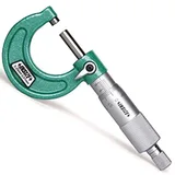 İnsize 3203-25A Mekanik Mikrometre 3203-25A, 0-25 mm - Görsel 1