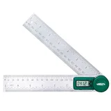 İnsize Dijital Açı Ölçer 2176-200 - Görsel 1