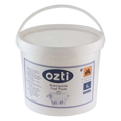 Öztiryakiler Etanol Jel Yakıt Plastik Galon