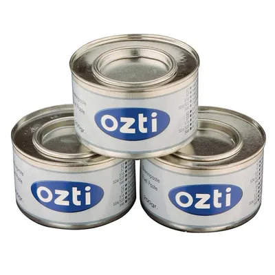 Öztiryakiler Metanol Jel Yakıt, 200 gr