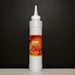 Johns Çilekli Topping Sos, 750 Ml