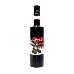 Johns Kahve Şurubu Böğürtlen