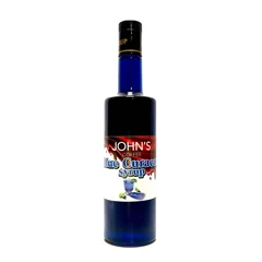 Johns Kahve Şurubu, Yaban Mersini, 750 Ml