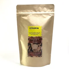 Johns Yöresel Filtre Kahve, Etiyopya Sidamoi 500 gr