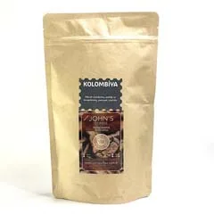 Johns Yöresel Filtre Kahve, Kolombiya Supreme, 500 gr