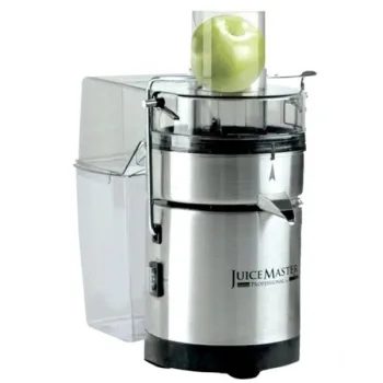 Juice Master Katı Meyve Presi, 6300 RPM