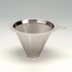 Zicco Kahve Filtresi, Çelik