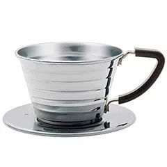 Kalita Wave Dripper 155, Paslanmaz