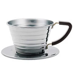 Kalita Wave Dripper 155, Paslanmaz