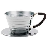 Kalita Wave Dripper 185, Paslanmaz - Görsel 1
