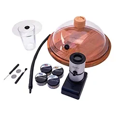 Kamga Smoky KF100 Fanus Set