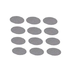 Kamga Smoky KR112 Filtre Set, 12'li