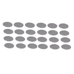 Kamgo Smoky KR114 Filtre Set, 24'lü